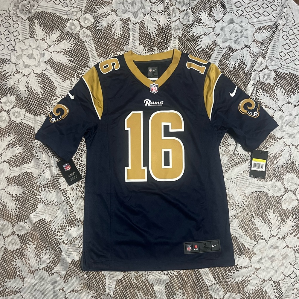 Jared Goff Rams NFL Jersey
